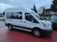 Gebraucht Ford Transit Trend 132 PS (97 kW) 2018 Weiß Kombi