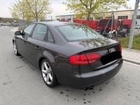 Second-hand Audi A4 S-Line 160 CP (117 kW) 2008 Gri Berlinǎ