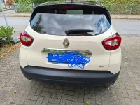 Gebraucht Renault Captur Experience 90 PS (66 kW) 2016 Weiß SUV