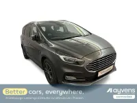 Gebraucht Ford S-MAX Trend 150 PS (110 kW) 2022 Magneticgrau (metallic) Van / Kleinbus