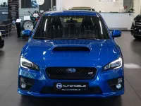 Gebraucht Subaru Impreza Active 300 PS (220 kW) 2016 Blau Limousine