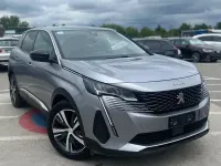 Gebraucht Peugeot 3008 Allure 131 PS (96 kW) 2022 Grau SUV
