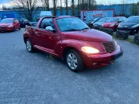 Usado Chrysler PT Cruiser 143 CV (105 kW) 2004 Rojo Descapotable