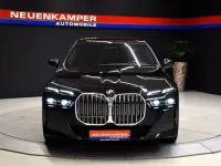 Gebraucht BMW 740 M Sport 286 PS (210 kW) 2024 Schwarz Limousine