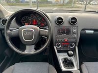 gebraucht Audi A3 Sportback 2.0TFSi 200 PS Quattro 6 Gang(Pano -Navi-Xenon)