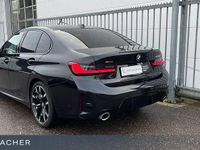 Gebraucht BMW 320 Efficient Dynamics 184 PS (135 kW) 2025 Saphirschwarz metallic Limousine