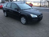 gebraucht Ford Focus Kombi 1,6 TDCI