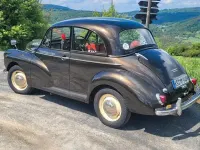 Gebraucht Morris Minor 37 PS (27 kW) 1962 Braun Limousine