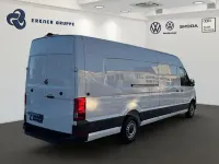 Neu VW Crafter 140 PS (102 kW) 2026 Candyweiß Van