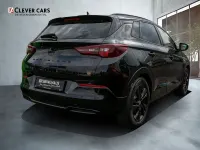 Gebraucht Opel Grandland X Design Edition 131 PS (96 kW) 2022 Schwarz SUV