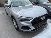 Gebraucht Audi Q3 Advanced 150 PS (110 kW) 2022 Florettsilber metallic SUV