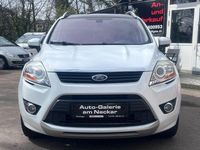 Gebraucht Ford Kuga ST-Line 200 PS (147 kW) 2010 Weiß SUV