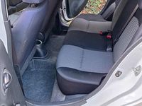 Gebraucht Nissan Micra 80 PS (58 kW) 2014 Weiß Kleinwagen