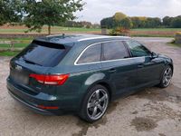 Gebraucht Audi A4 218 PS (160 kW) 2016 Grün Kombi