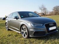 Gebraucht Audi A3 S-Line 150 PS (110 kW) 2015 Grau Limousine