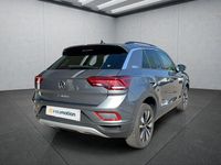 Gebraucht VW T-Roc 116 PS (85 kW) 2025 Grau SUV