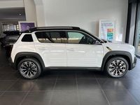 Neu Renault 4 E-Tech Iconic 110 kW (150 PS) 2026 Weiß SUV