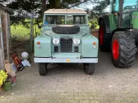 Gebraucht Land Rover 88 65 PS (47 kW) 1969 Grün SUV