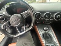 Gebraucht Audi TT Sport 179 PS (131 kW) 2016 Weiß Coupé