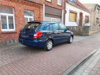 Gebraucht Skoda Fabia 70 PS (51 kW) 2014 Kombi