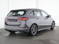 Usata Mercedes B220 Advanced Plus 190 CV (139 kW) 2025 Grigio Monovolume