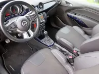 Gebraucht Opel Adam Jam 69 PS (50 kW) 2013 Blau Kleinwagen
