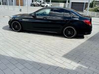 gebraucht Mercedes C300 EXCLUSIVE Autom. EXCLUSIVE 4-Matic