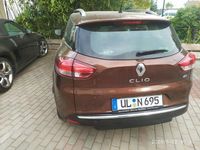 Gebraucht Renault Clio IV Life 75 PS (55 kW) 2015 Braun Limousine