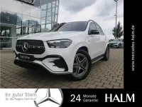 Gebraucht Mercedes GLE350 AMG line 197 PS (144 kW) 2025 Weiß SUV