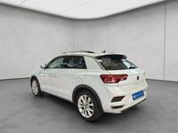 Gebraucht VW T-Roc Sport 190 PS (139 kW) 2022 Silber SUV