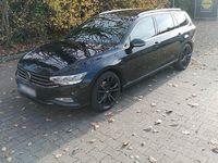Gebraucht VW Passat Highline 190 PS (139 kW) 2020 Schwarz Kombi