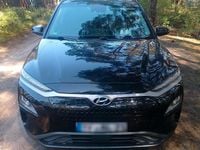 Gebraucht Hyundai Kona Premium 150 kW (204 PS) 2020 Schwarz SUV