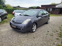 Gebraucht Toyota Prius Sol 77 PS (56 kW) 2008 Grau Kleinwagen