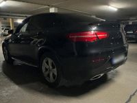 Gebraucht Mercedes GLC250 AMG line 211 PS (155 kW) 2019 Schwarz Coupé