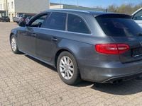 Gebraucht Audi A4 S-Line 177 PS (130 kW) 2012 Grau Kombi