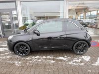 Gebraucht Opel Adam 87 PS (63 kW) 2019 Schwarz Kleinwagen