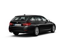 gebraucht BMW 320 d Touring Navi LED El. Heckklappe Mehrzonenklima 2-Zonen-Klimaautom Klimaautom Fahrerprofil SHZ