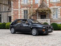 Gebraucht Lancia Delta 1994 Schwarz Kleinwagen