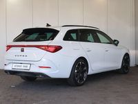 Gebraucht Cupra Leon 150 PS (110 kW) 2024 Weiß Limousine