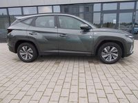 Gebraucht Hyundai Tucson Select 150 PS (110 kW) 2021 Grau SUV