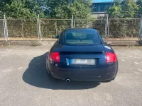 Gebraucht Audi TT Basis 180 PS (132 kW) 2001 Blau Coupé