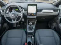 Usata Renault Captur Evolution 91 CV (66 kW) 2025 Nero SUV