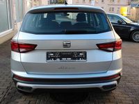 Gebraucht Seat Ateca Style 150 PS (110 kW) 2024 Reflexsilver SUV