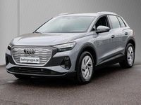 Gebraucht Audi Q4 e-tron Ambiente 194 kW (265 PS) 2022 Kieselgrau SUV