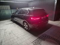 Gebraucht BMW 118 Advantage 136 PS (100 kW) 2022 Schwarz Kleinwagen