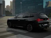 Nowe BMW X3 Performance 398 KM (292 kW) 2026 Czarny SUV