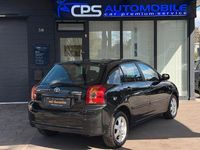 Gebraucht Toyota Corolla Edition 90 PS (66 kW) 2007 Schwarz Limousine