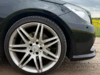 Gebraucht Mercedes E350 AMG 265 PS (194 kW) 2012 Schwarz Cabrio