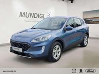 Gebraucht Ford Kuga Cool & Connect 120 PS (88 kW) 2022 Blau SUV