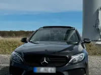 Gebraucht Mercedes C450 AMG AMG 367 PS (269 kW) 2016 Schwarz Kombi